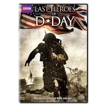 Imagem de Last Heroes of D-Day (DVD)