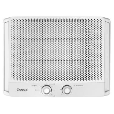 Imagem de Ar Condicionado Janela 7500 Btus Consul Frio Com Design Moderno CCB07FB