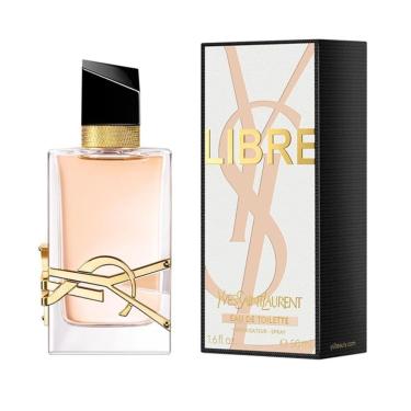 Imagem de Perfume Yves Saint Laurent Libre - Eau De Toilette - Feminino Volume Da Unidade 50 Ml