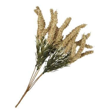 Imagem de Buque Flor Artificial Trigo Deserto Bege