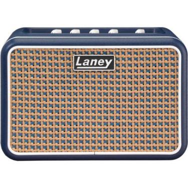 Imagem de Mini Amplificador Para Guitarra Laney Mini-st-lion-2 [f002]