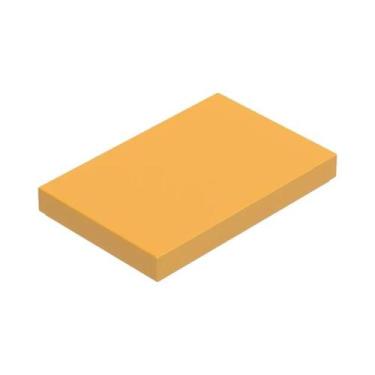 Imagem de Tijolos De Figura Fina 140 Peças 2x3 Pontos Lisos Sem Furo Acessórios 