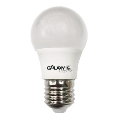 Imagem de Lampada Led Bulbo Galaxy 3w 12v 6500k Branco Frio