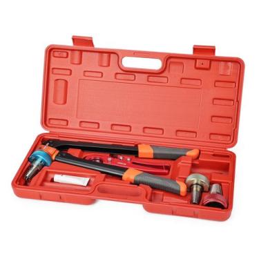 Imagem de Kit de ferramentas de expansão PEX iCrimp Ratcheting com cortador IWIS