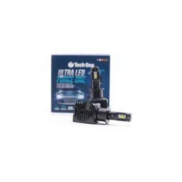Imagem de Lampada Ultra Led Force One 12v 6000k H3 Tech One