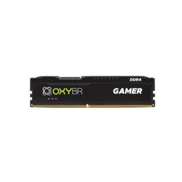 Imagem de Memória Ram OxyBR Gamer DDR4 4GB 3200MHz