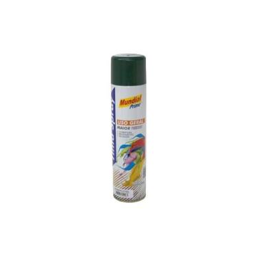 Imagem de Tinta spray verde bandeira - MUNDIAL PRIME