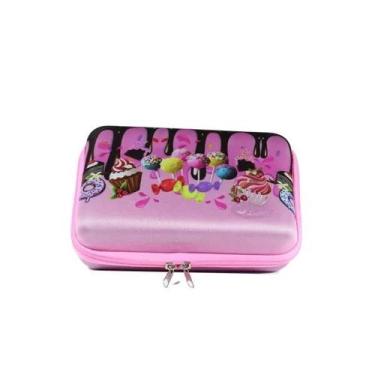 Imagem de Estojo baú e.v.a - Zum Estojos, Doces