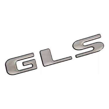 Imagem de Adesivo Gls Mitsubishi L200 Sport Resinado 1,5x9,8 Cms Fk - SPTS