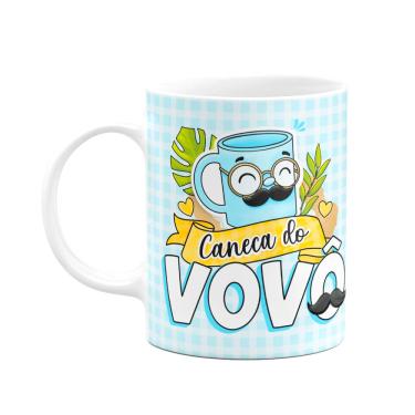 Imagem de Caneca dos Avós - Caneca do vovô - 325ml