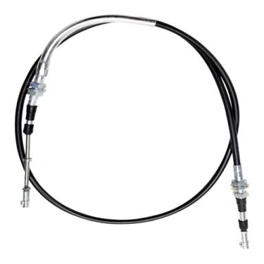 Imagem de AceSupever 602891 Cabo de câmbio dianteiro/reverso, substituição de cabo push pull de 66 polegadas para EZGO 2004 e acima, TXT de 4 ciclos, ST 400, MPT 800/1200, ST Sport II, ST Sport 2 + 2, Cushman