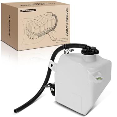 Imagem de A-Premium Tanque De Recuperação Transbordamento Líquido Arrefecimento Do Motor [Com Tampa E Mangueira] Compatível Com Toyota Camry 2018 2019 2020 2021 2022 2,5L