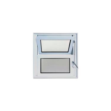 Imagem de Vitro Basculante Branco 40x40 Linha 25 Jade