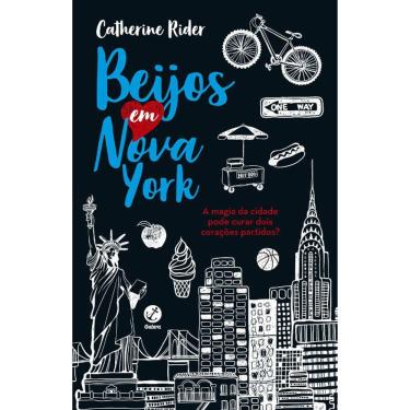 Imagem de Beijos Em Nova York