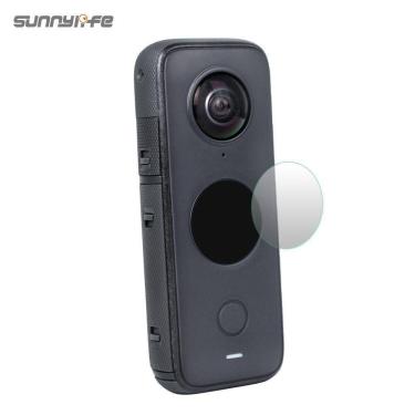 Imagem de Películas De Vidro Para O Lcd Da Insta360 One X2 (2 Kits)