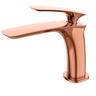 Imagem de MISTURADOR MONOCOMANDO LEXXA BANHEIRO ROSE GOLD LX6116RG