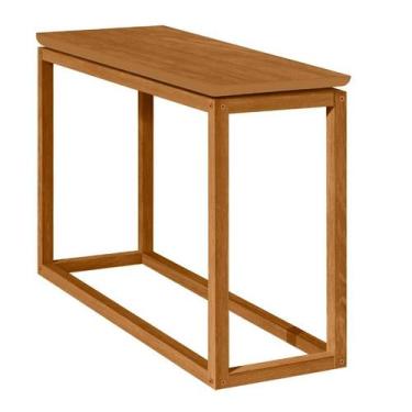 Imagem de Mesa Apoio Canto Centro Lateral Para Sala De Estar Sofá Cozinha Quarto