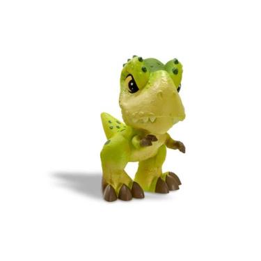 Imagem de Boneco Articulado 30cm Baby Dinossauro Jurassic World T-Rex - Universa
