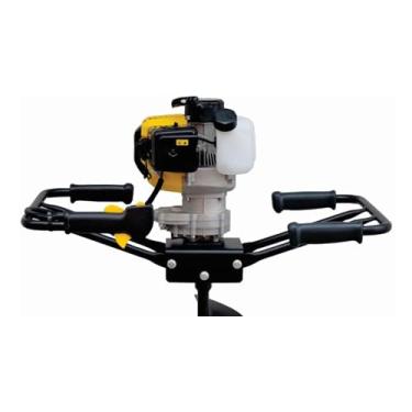 Imagem de Perfurador de Solo Buffalo 52cc 2t 200mm Duplo Botão Stop