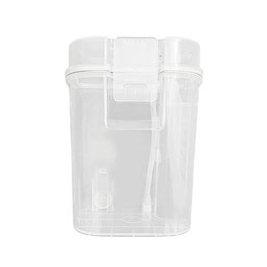 Imagem de Acessórios de tanque de água suja/limpa compatíveis com Xiaomi X10 Plus / X10+ / B101GL peças de aspirador de pó robô, kit de substituição de tanque de água suja / limpa (A (tanque de água limpa))