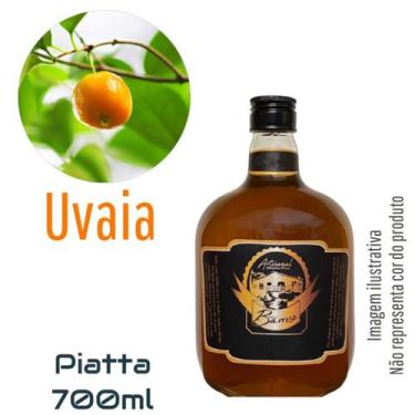 Imagem de Cachaça Artesanal de uvaia  - 700ml - Bling