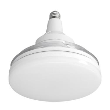 Imagem de Asixxsix Pequenos Ventiladores de Teto Com Luzes, 3000-6500k 3 Temperaturas de Cores Dimmable Socket Fan Light Com Remoto para Quarto, Cozinha, Sala de Estar, Quarto de Crianças