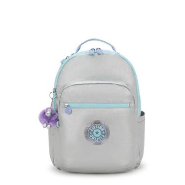 Imagem de Mochila Kipling Seoul Chromapop BrMet-Feminino