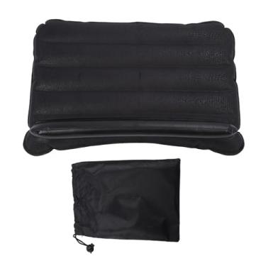 Imagem de Mesa inflável para laptop mesa ergonômica resistente à água portátil mesa de viagem inflável para trabalhar o jogo de jogo no sofá de cama