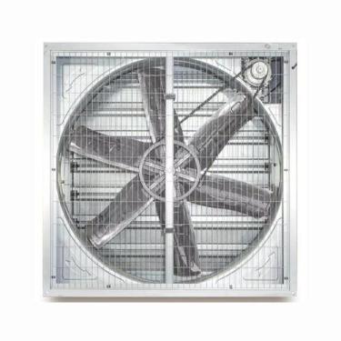 Imagem de EXAUSTOR INDUSTRIAL AXIAL QUADRADO 1380x1380 - 50' - 1,5CV TRIFASICO 2