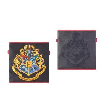 Imagem de Idea Nuova Harry Potter Collapsible Storage Cubes 2 Pack, Red