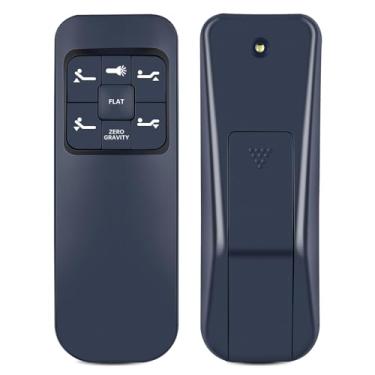 Imagem de Substituição de controle remoto de cama ajustável, para EGOHOME Twin XL, para Wood-it Tinkle Well IULULU MLILY base de cama ajustável