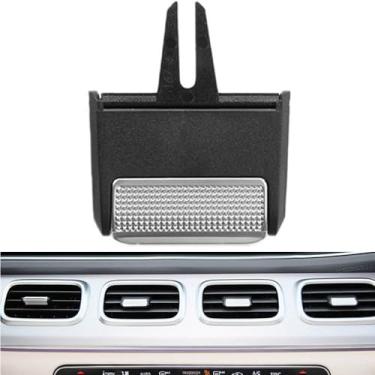 Imagem de Middle,TPUIZUS 1 Pcs Clip De Corte De Saída Da Grelha De Ventilação Do Ar Condicionado Do Carro para Mercedes Benz GLE GLS W167 2020-2024 1678301500 1678302104 1678307801 1678301300