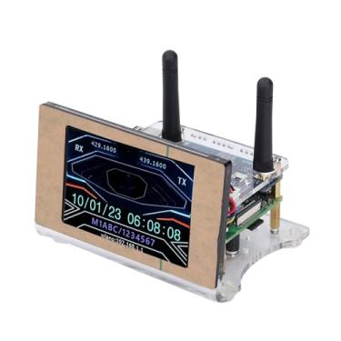 Imagem de WALFRONT MMDVM DUPLEX Hotspot Board Placa de Hotspot Modem de Voz Digital de Voz Modem