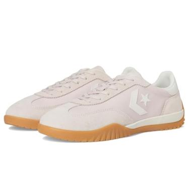 Imagem de Converse Tênis feminino Run Star Trainer, Flamingo tímido/branco vintage, 36