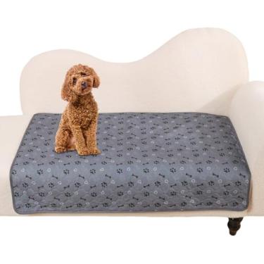 Imagem de Absorvente de Urina para Animais,Tapetes de Treino Para Filhotes | Tapete de Secagem Rápida Antiderrapante e Lavável para Treino de Cachorros em Casa e Viagem