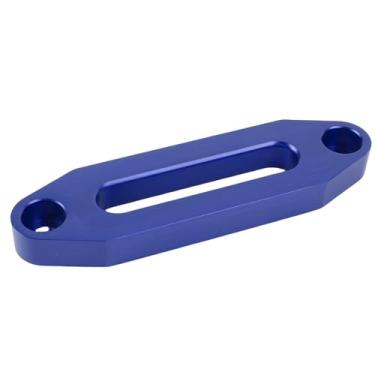 Imagem de CHICIRIS Guincho Fairlead, Guinchos leves Auto Hawse Fairlead à prova de impacto de alta resistência para navios marítimos (azul)