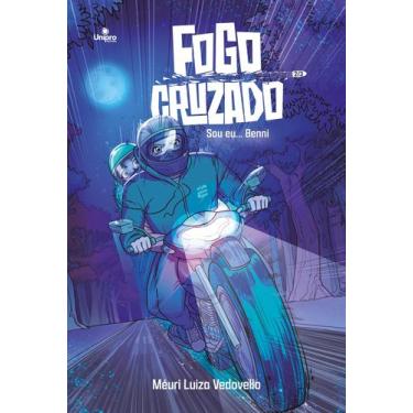 Imagem de Livro - Fogo cruzado