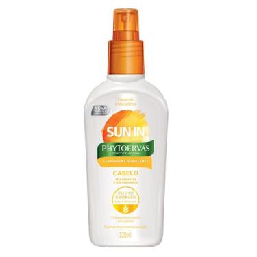 Imagem de Phytoervas Sun-In Clareador e Hidratante Cabelo 120ml