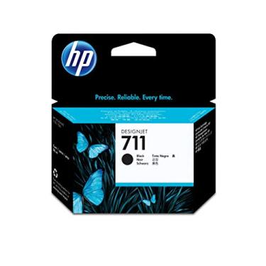 Imagem de Cartucho Hp 711 80ml preto Cz133ab Hp