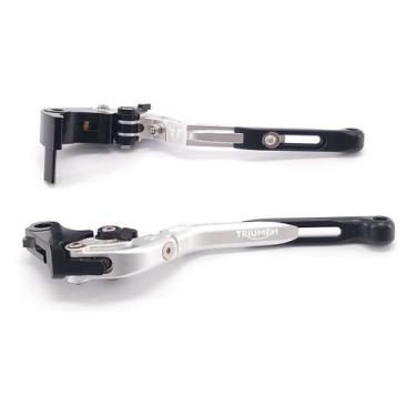 Imagem de Manete Esportivo Triumph Street Triple 675 R Rx 09 A 16 - Special Leve