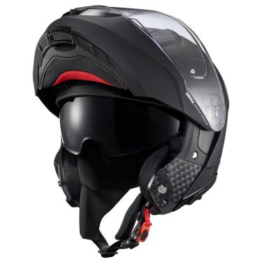 Imagem de Capacete Texx Escam Kratos Solido Preto Fosco 61