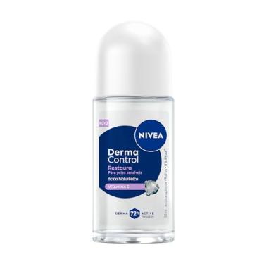 Imagem de NIVEA Desodorante Roll-on Derma Control Restaura 50ml