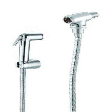 Imagem de Desviador de Ducha 1990 com Gatilho Abs Complemento Cromado