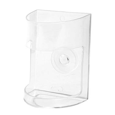 Imagem de ShengQuanHao Tigela de Comida para Peixes, Coluna de Bandeja para Artemia, Tubo de Alimentação Transparente, Alimentador de Tanque de Peixes para Aquário, Camarão