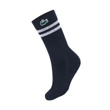 Imagem de Meia Lacoste Actve Performance RA1095 43 ao 46 Marinho e Branca