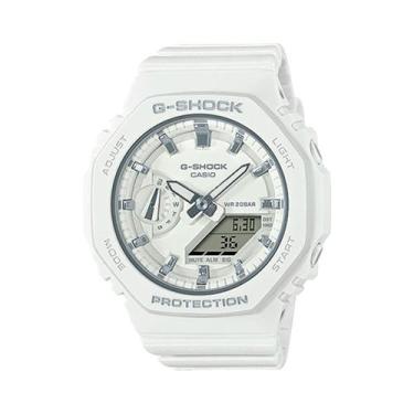 Imagem de Relógio Casio Gshock Feminino Branco Gma-S2100-7Adr, Digital, Branco