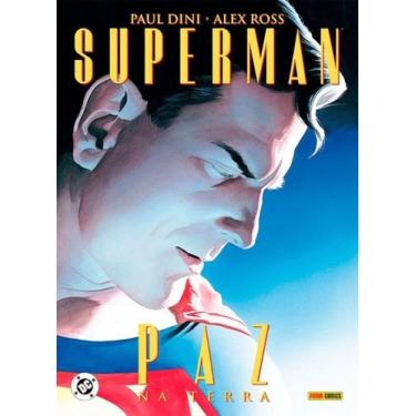 Imagem de Superman: Paz Na Terra - PANINI - ENCOMENDAS, 3