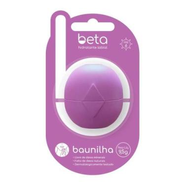 Imagem de Hidratante Labial Beta Bauniha 9,5g