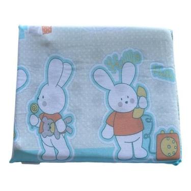 Imagem de Travesseiro Bebe Anti Sufocante Anti Alergico Anti Refluxo Recem Nasci