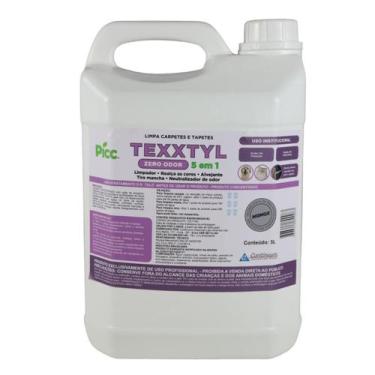 Imagem de Neutralizador Odor de Pet Texxtyl Zero Odor 5L Picc - CONTINUUM